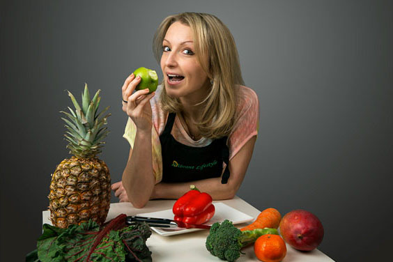 natalie vibrant for picky eaters Natalie the owner of Vibrant Lifestyle home of knowledge for parents with picky eaters